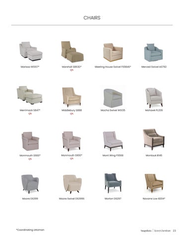 2026 Kravet 家具 Snapshots 第 23 页
