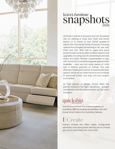 2026 Kravet 家具 Snapshots 第 3 页