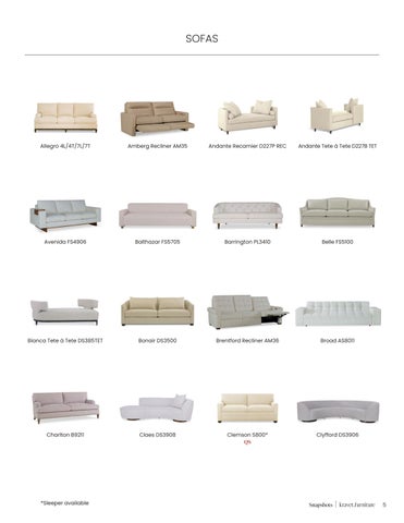 2026 Kravet 家具 Snapshots 第 5 页