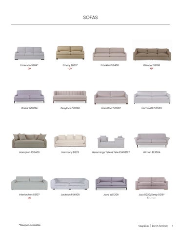 2026 Kravet 家具 Snapshots 第 7 页