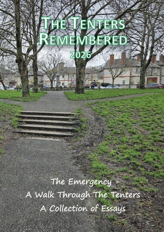 The Tenters Remembered 2026 - The Emergency