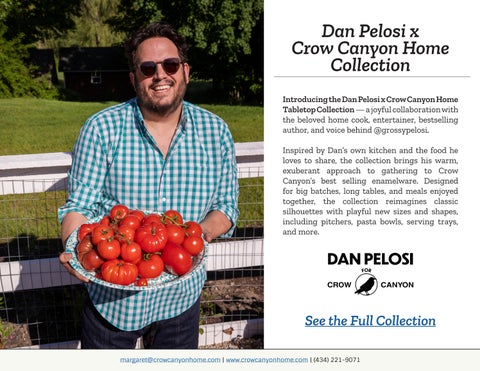 2026 Dan Pelosi x CCH WHSL (Margaret)