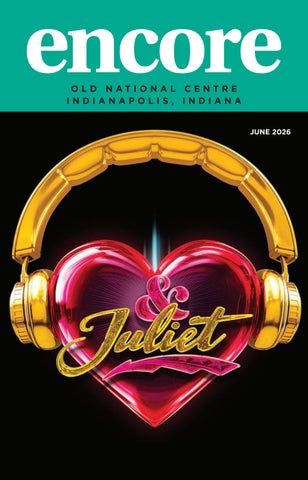 Indianapolis, Old National Centre, & Juliet, June 2026
