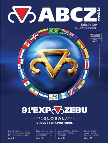 Revista ABCZ 129 