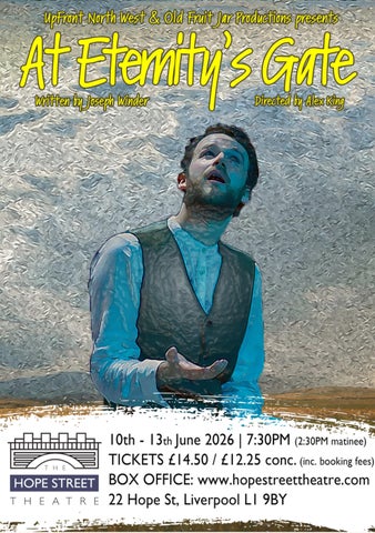 At Eternity's Gate - June 2026 - Digital Programme