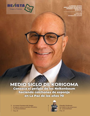 Junio 2026 Revista Y-O 