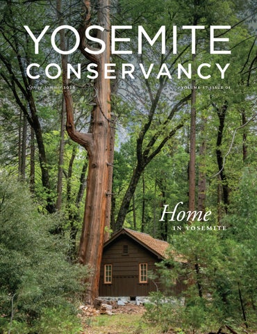 2026 Spring/Summer Magazine – Yosemite Conservancy