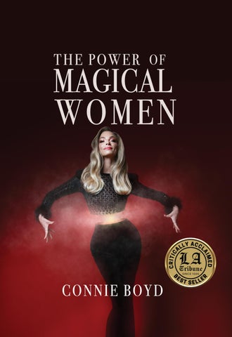 The Power of Magical Women 