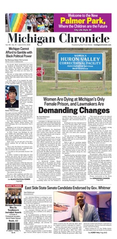 MI Chronicle Vol. 89 - No. 41