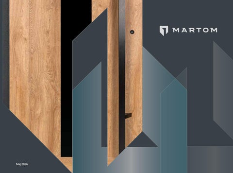 Katalog Martom 2026 maj