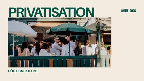 Privatisation (2)