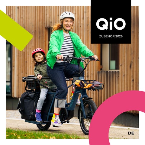 QiO Zubehör 2026 (DE)
