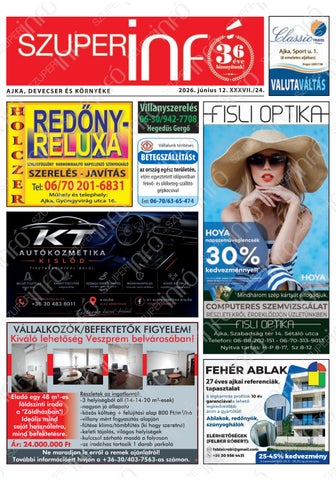 Ajka 2026.06.12.