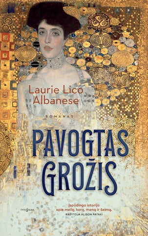Pavogtas grožis