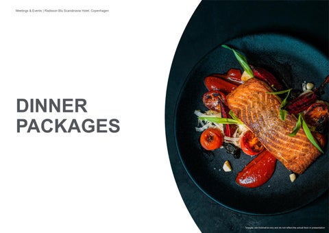 Radisson Blu Scandinavia 酒店 , Copenhagen - Good Food - English 第 14 页