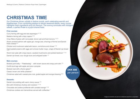 Radisson 家具产品集 Royal 酒店 , Copenhagen - Good Food - English 第 12 页