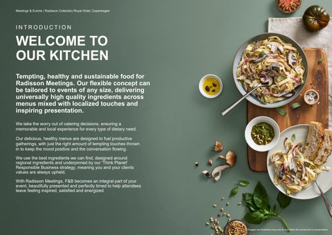 Radisson 家具产品集 Royal 酒店 , Copenhagen - Good Food - English 第 2 页