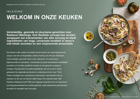 Radisson Amsterdam City West - Good Food - Dutch 家具目录 · Park Inn by 第 3 页