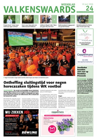 Valkenswaard 10-06-2026