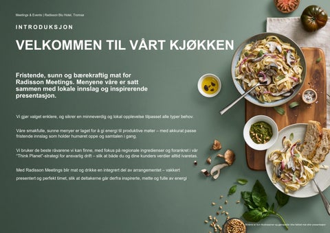 Radissson Blu 酒店 Tromsö - Good Food - 挪威 第 2 页