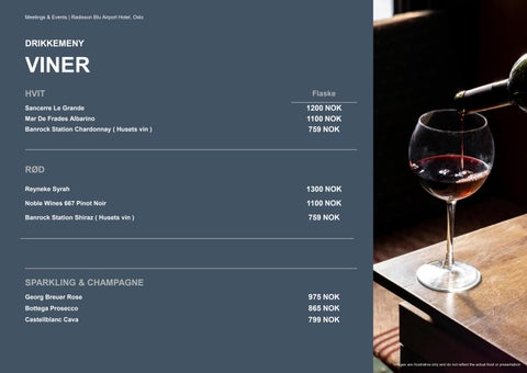 Radisson Blu Airport 酒店 , Oslo Gardermoen - Good Food - 挪威 第 20 页