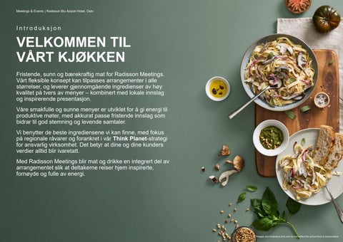 Radisson Blu Airport 酒店 , Oslo Gardermoen - Good Food - 挪威 第 2 页