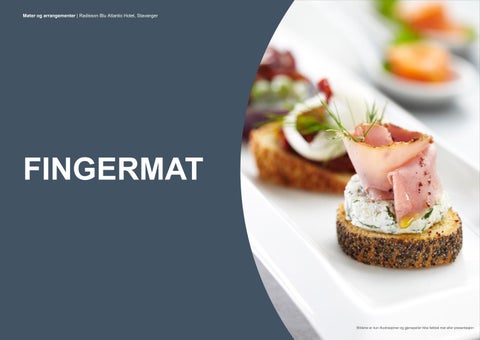 Radisson Blu Atlantic 酒店 Stavanger - Good Food - 挪威 第 20 页
