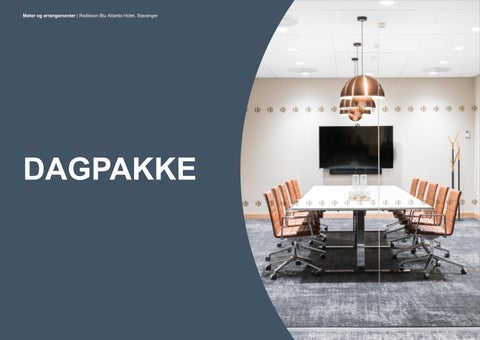 Radisson Blu Atlantic 酒店 Stavanger - Good Food - 挪威 第 3 页