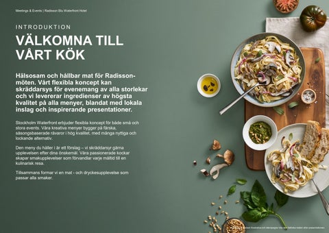 Radisson Blu Waterfront 酒店 , Stockholm - Good Food - 瑞典 第 3 页
