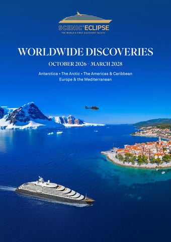 UK - Worldwide Discoveries 2026-2028