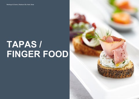 Radisson Blu 酒店 Bodö - Good Food - English 第 19 页