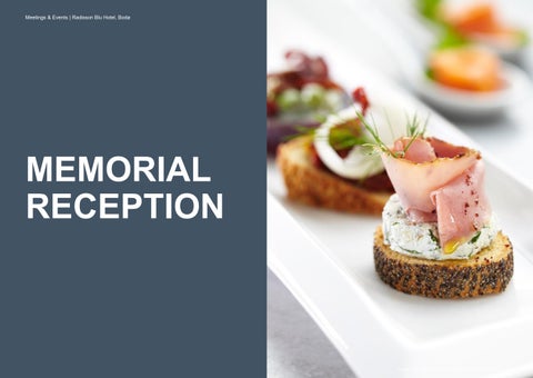 Radisson Blu 酒店 Bodö - Good Food - English 第 21 页
