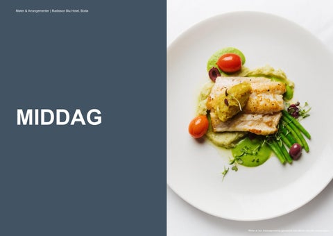Radisson Blu 酒店 Bodö - Good Food - 挪威 第 12 页