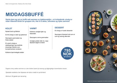 Radisson Blu 酒店 Bodö - Good Food - 挪威 第 13 页