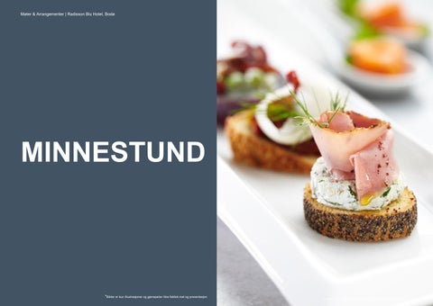Radisson Blu 酒店 Bodö - Good Food - 挪威 第 21 页