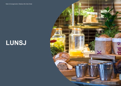 Radisson Blu 酒店 Bodö - Good Food - 挪威 第 8 页
