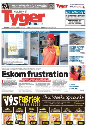 TygerBurger | Kuilsrivier | E-edition | 10 June 2026