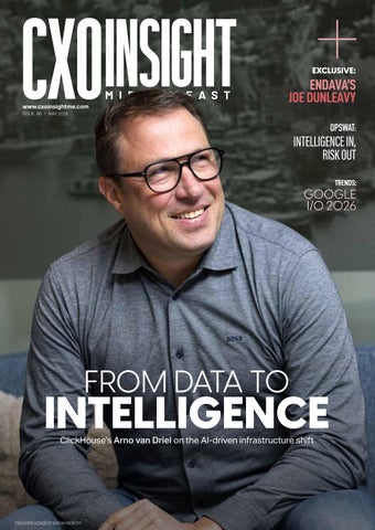 CXO INSIGHT May 2026