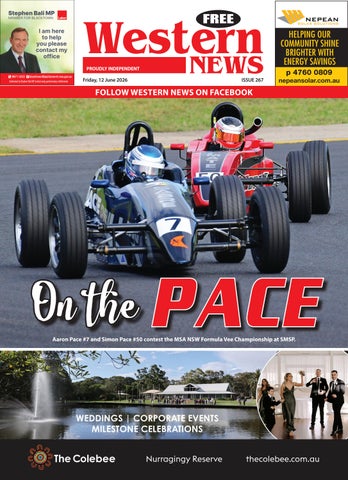 Western News 12 June 2026