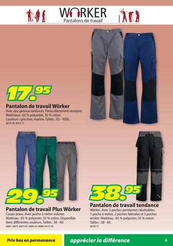 LANDI Prospectus à thème Wörker 第 6 页