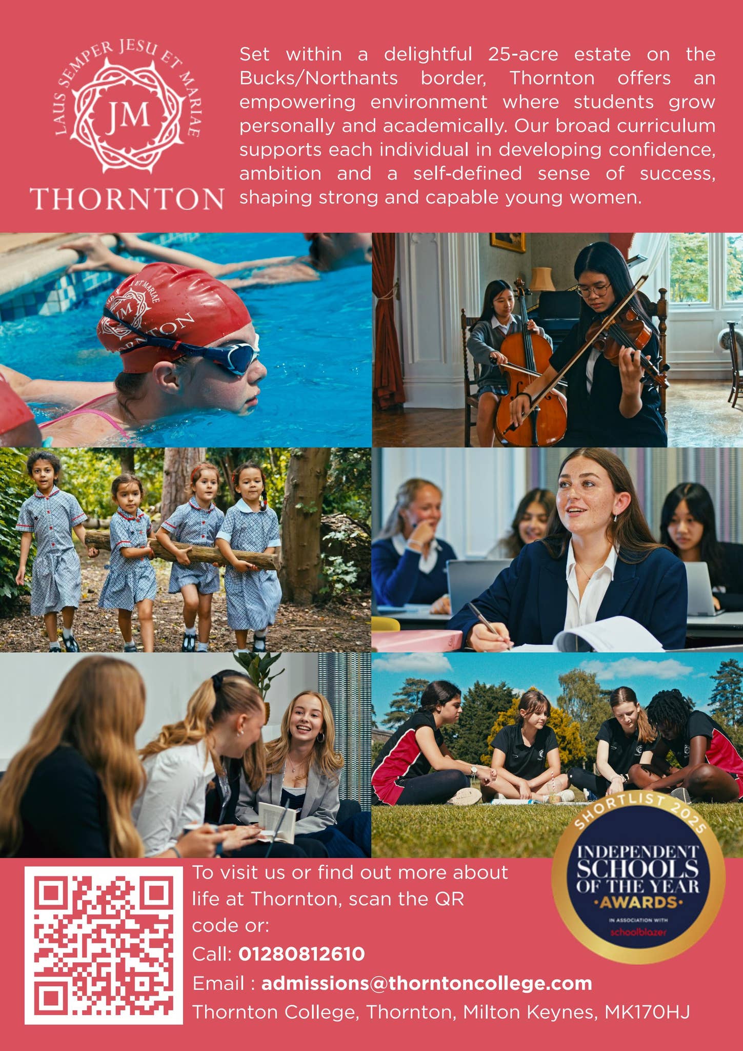 Education Choices Spring 2026 ONLINE by educationchoicesmagazine - Issuu