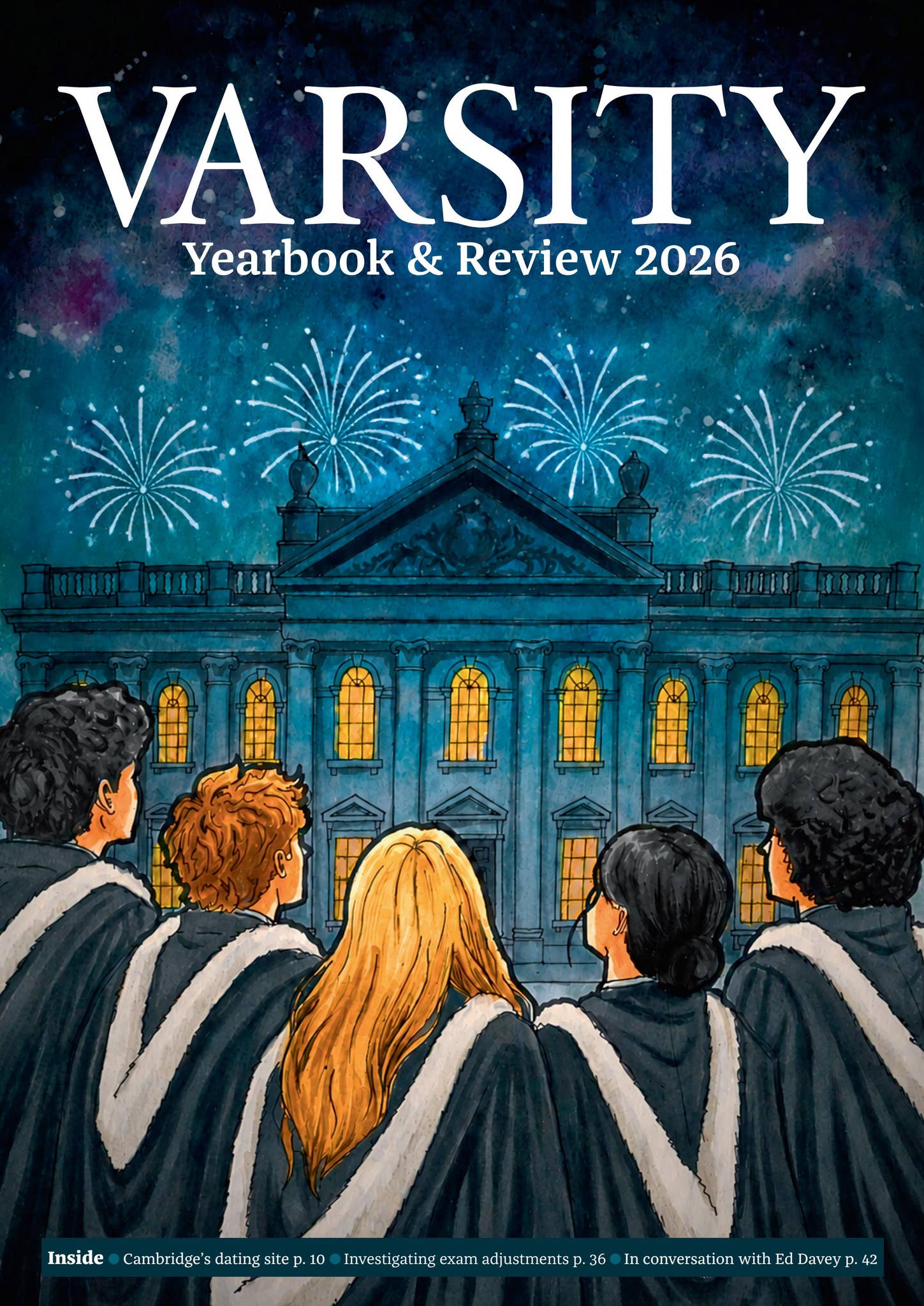 Varsity Issue 946 by Varsity Publications Ltd - Issuu
