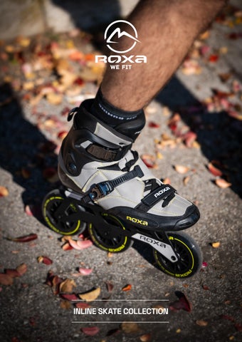 ROXA CATALOG - INLINE SKATES 2026
