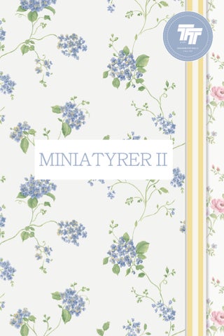 Miniatyrer II