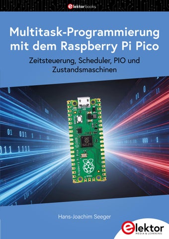 Multitask-Programmierung mit dem Raspberry Pi Pico (Leseprobe)