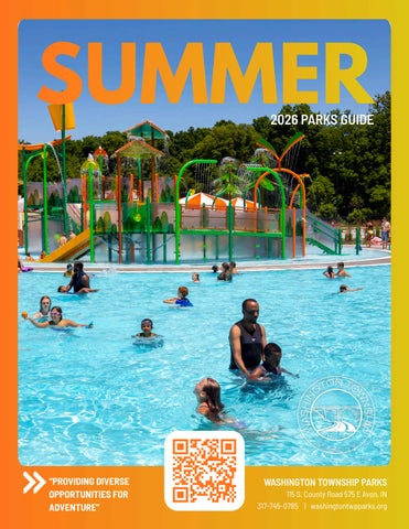 2026 Summer Program Guide