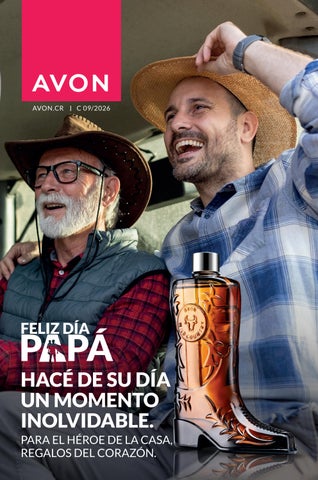 Folleto AVON C09 2026