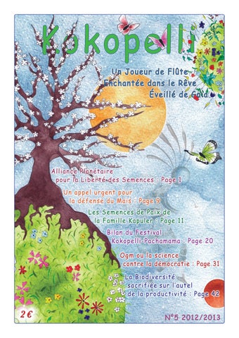 Association Kokopelli - Revue n°5