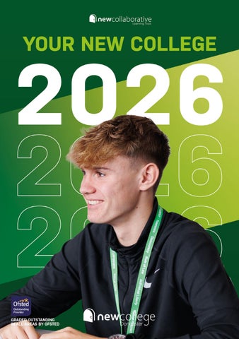 Your New College - New College Doncaster