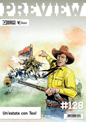 Preview numero 128 - Agosto 2026